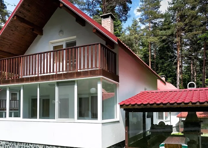 тракия- почивка сред природата