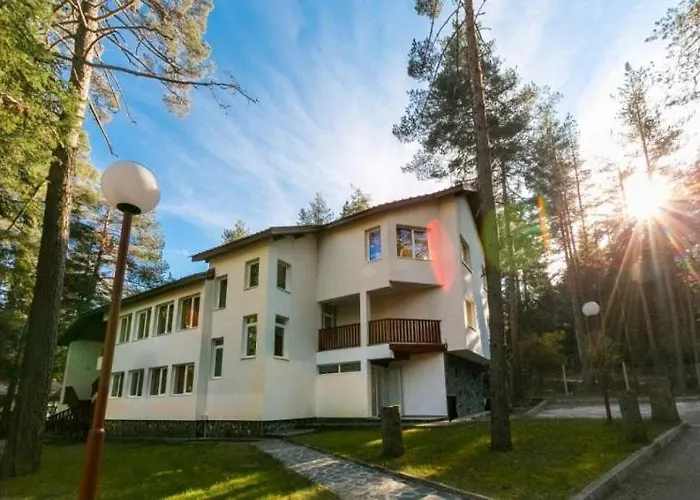 Hotel тракия- почивка сред природата