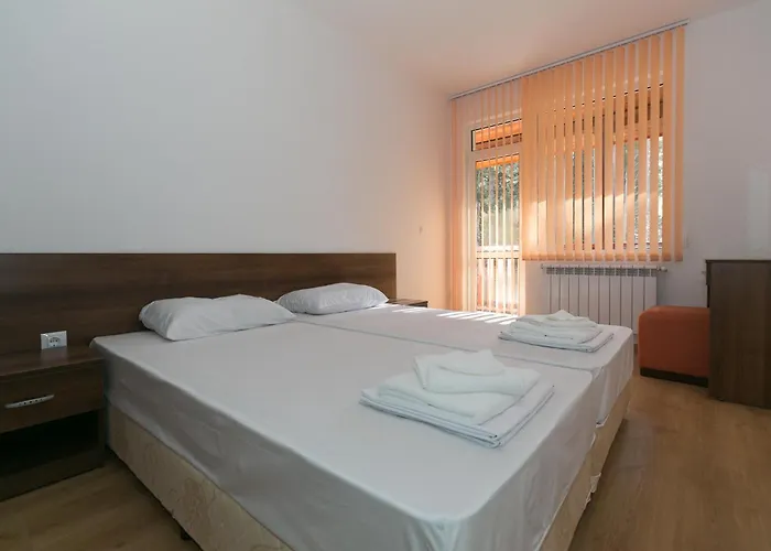 Hotel тракия- почивка сред природата